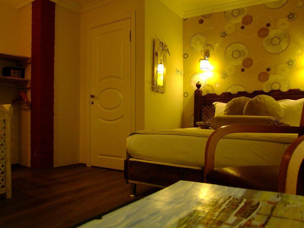 Hotel Ishakpasa Konagi Isztambul Kültér fotó