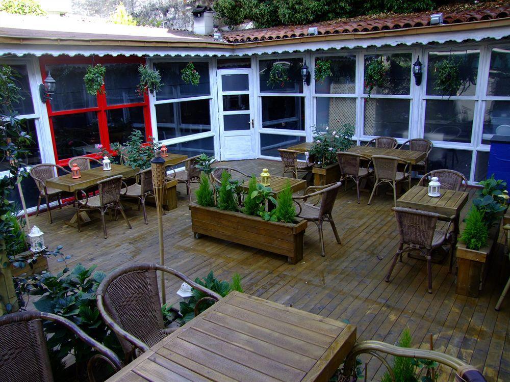 Hotel Ishakpasa Konagi Isztambul Kültér fotó