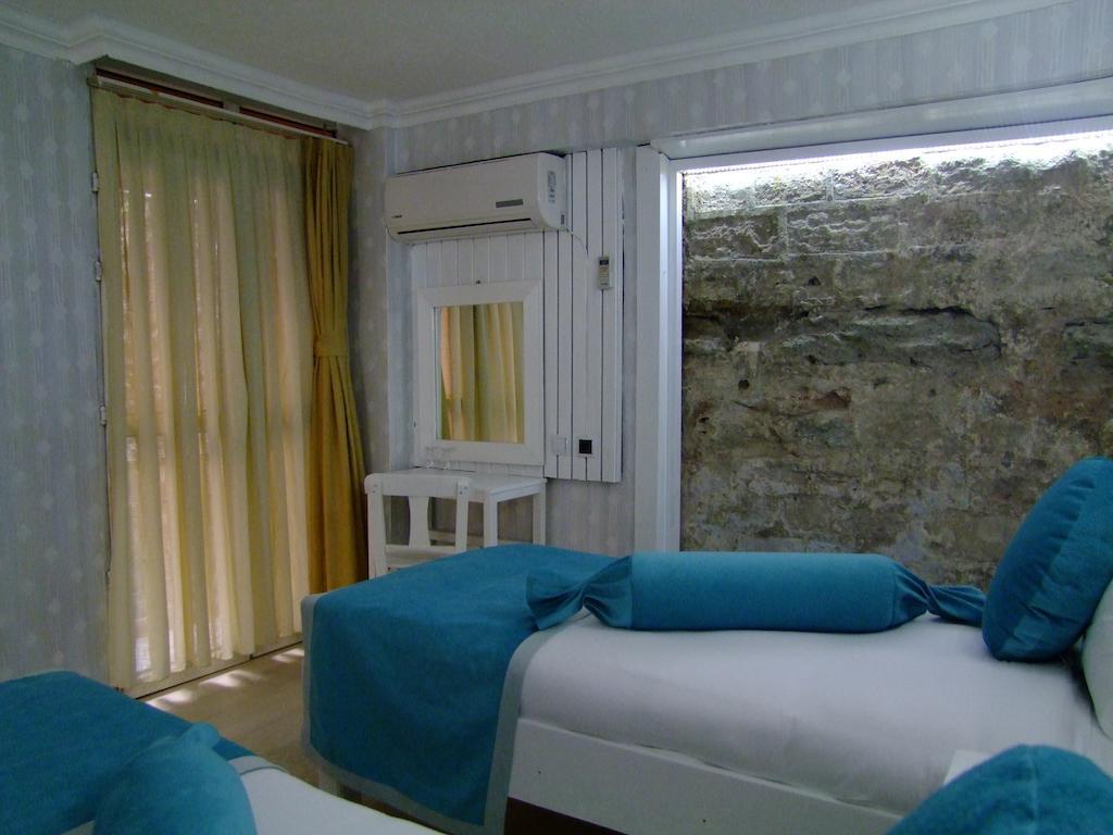 Hotel Ishakpasa Konagi Isztambul Szoba fotó
