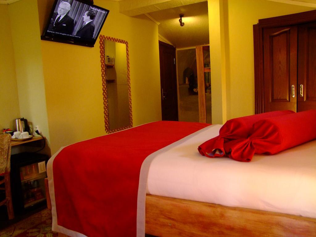 Hotel Ishakpasa Konagi Isztambul Szoba fotó