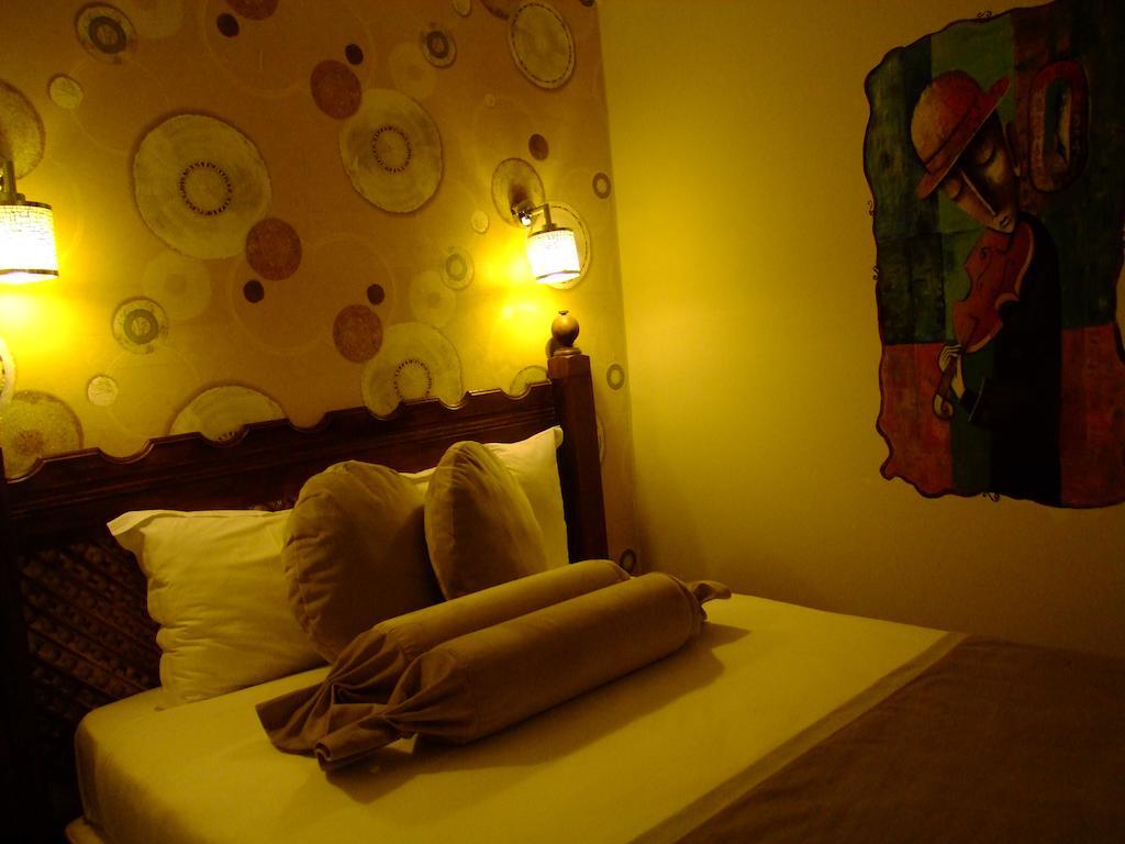 Hotel Ishakpasa Konagi Isztambul Szoba fotó
