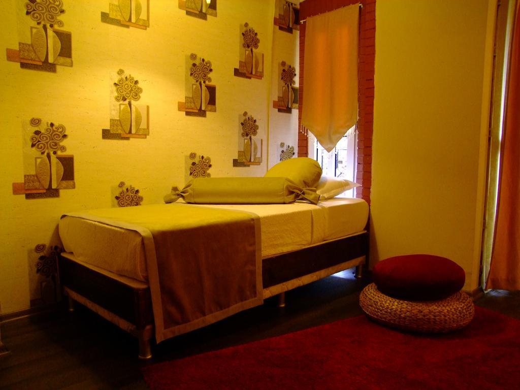Hotel Ishakpasa Konagi Isztambul Szoba fotó
