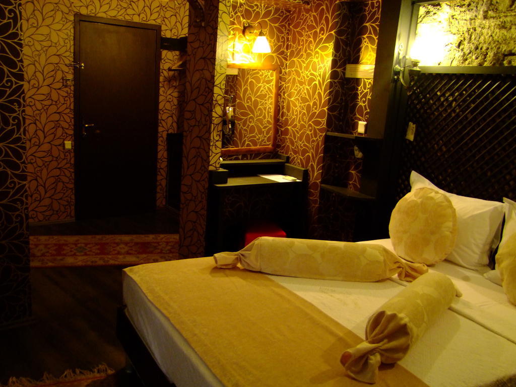 Hotel Ishakpasa Konagi Isztambul Szoba fotó