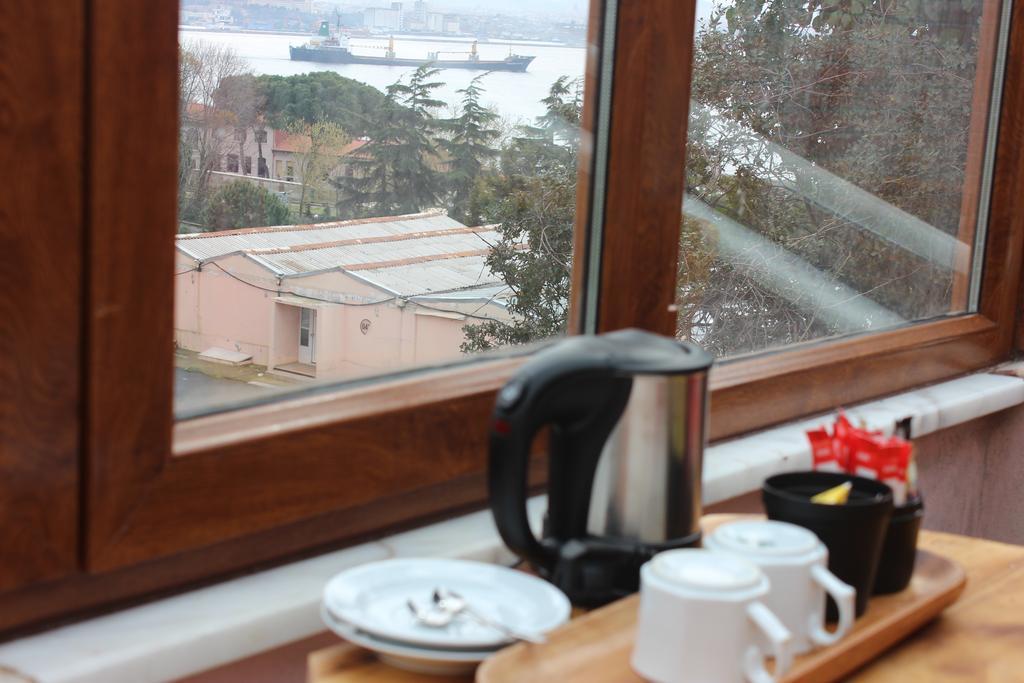 Hotel Ishakpasa Konagi Isztambul Szoba fotó