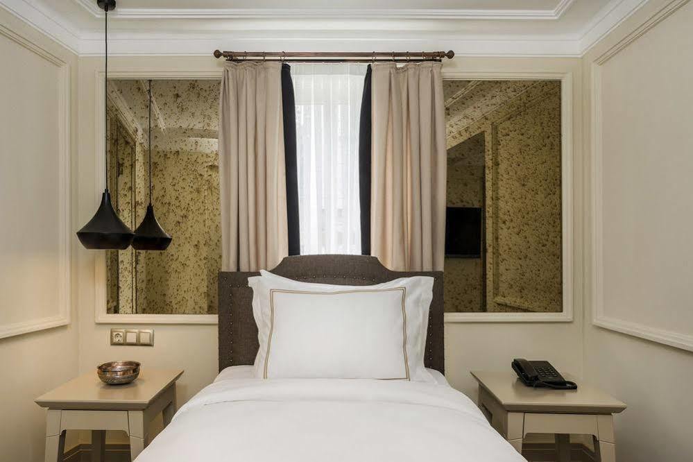 Hotel Ishakpasa Konagi Isztambul Kültér fotó