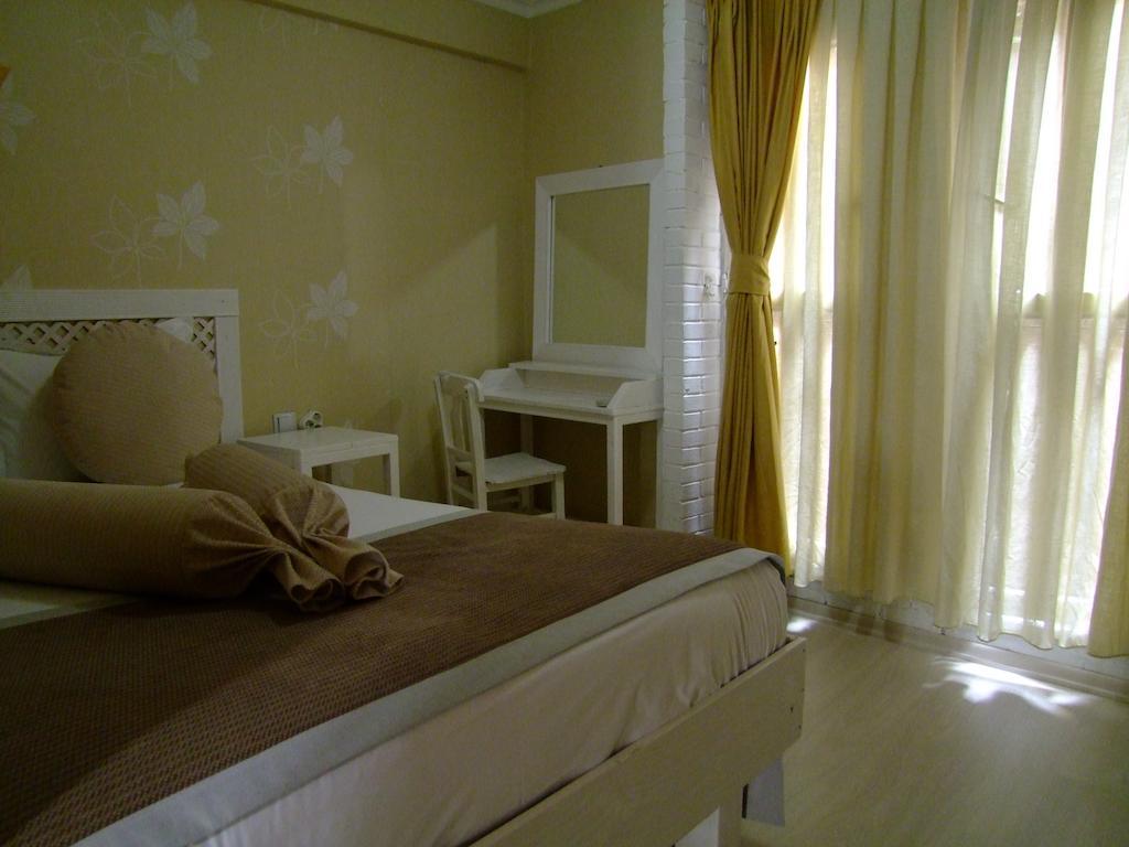 Hotel Ishakpasa Konagi Isztambul Szoba fotó